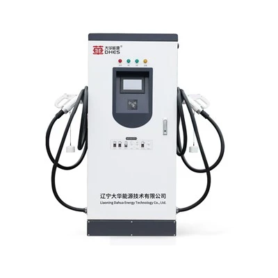 360KW DC įkroviklis